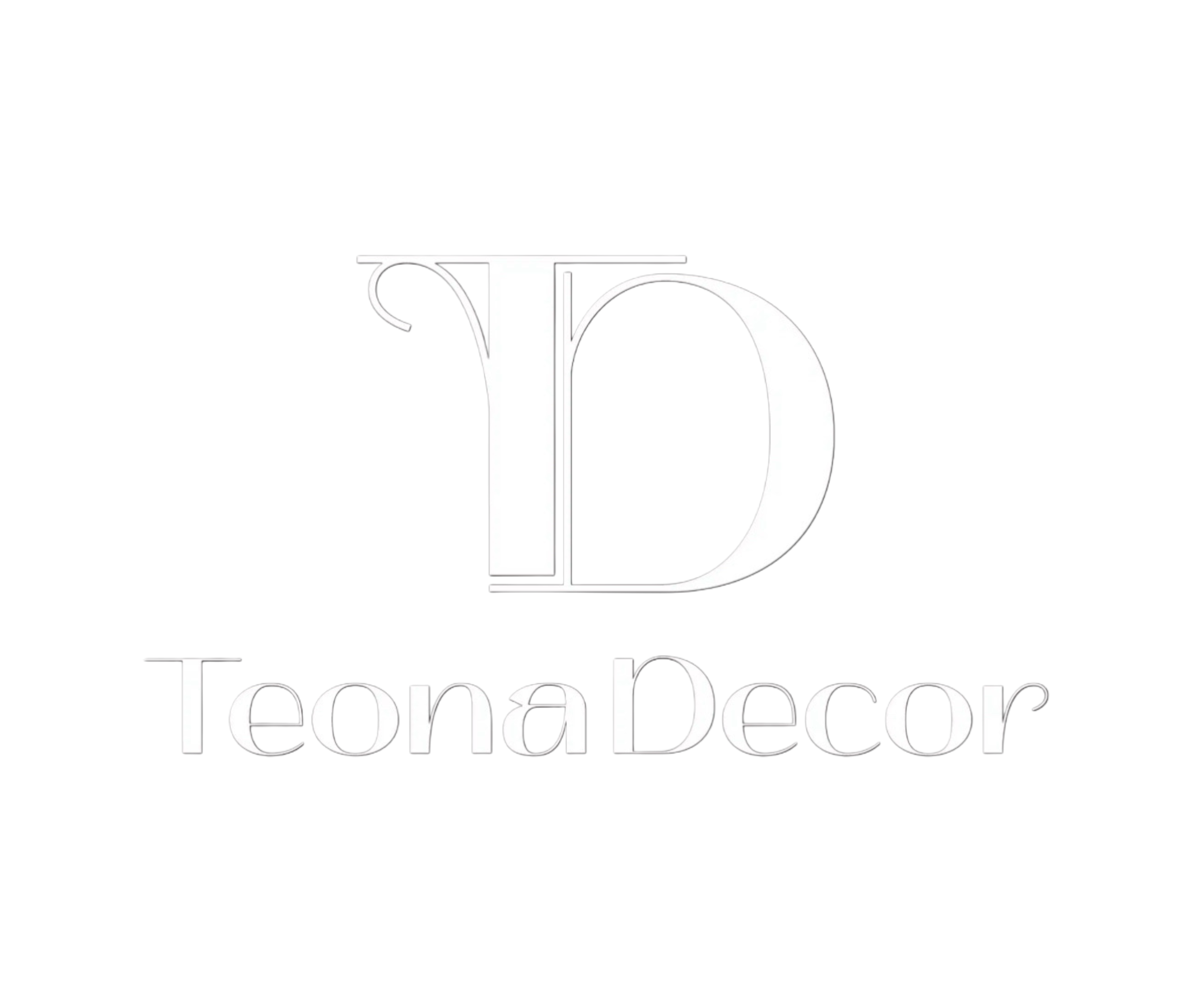 Teona Decor Logo
