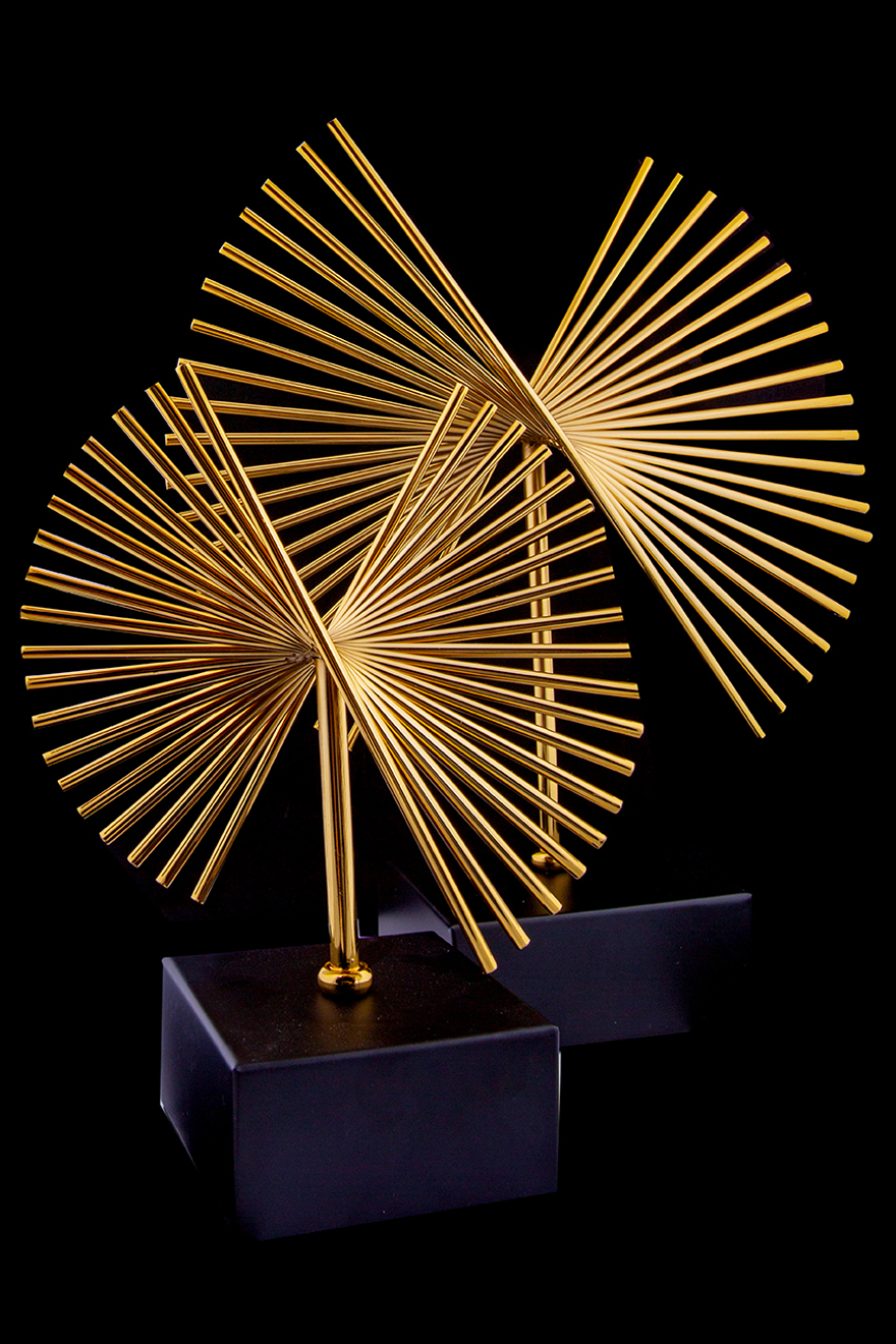 Teona decor rods td084 set