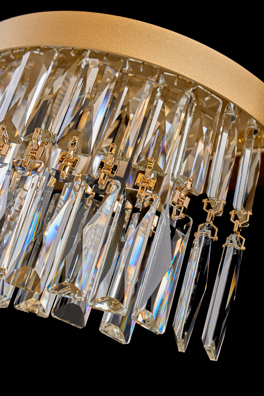 Бра milana le3026/1w gd