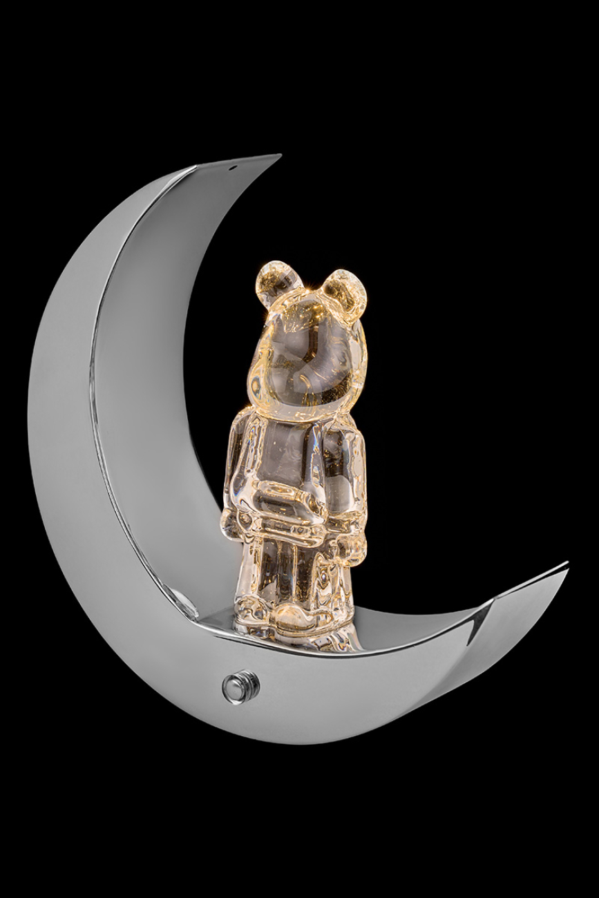 Настольная лампа joli le3024/1tl ch