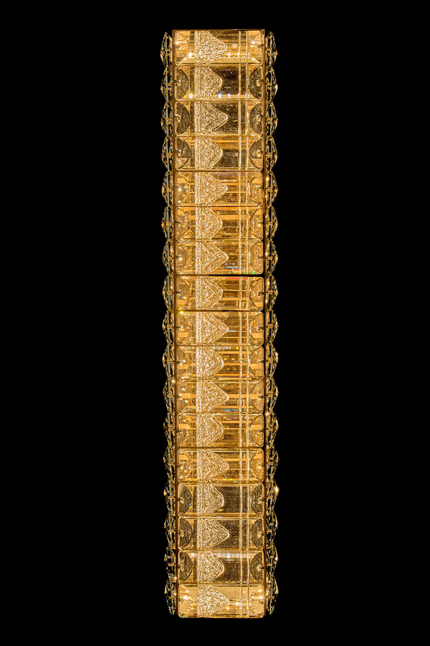 Бра delaina le3012/1w gd