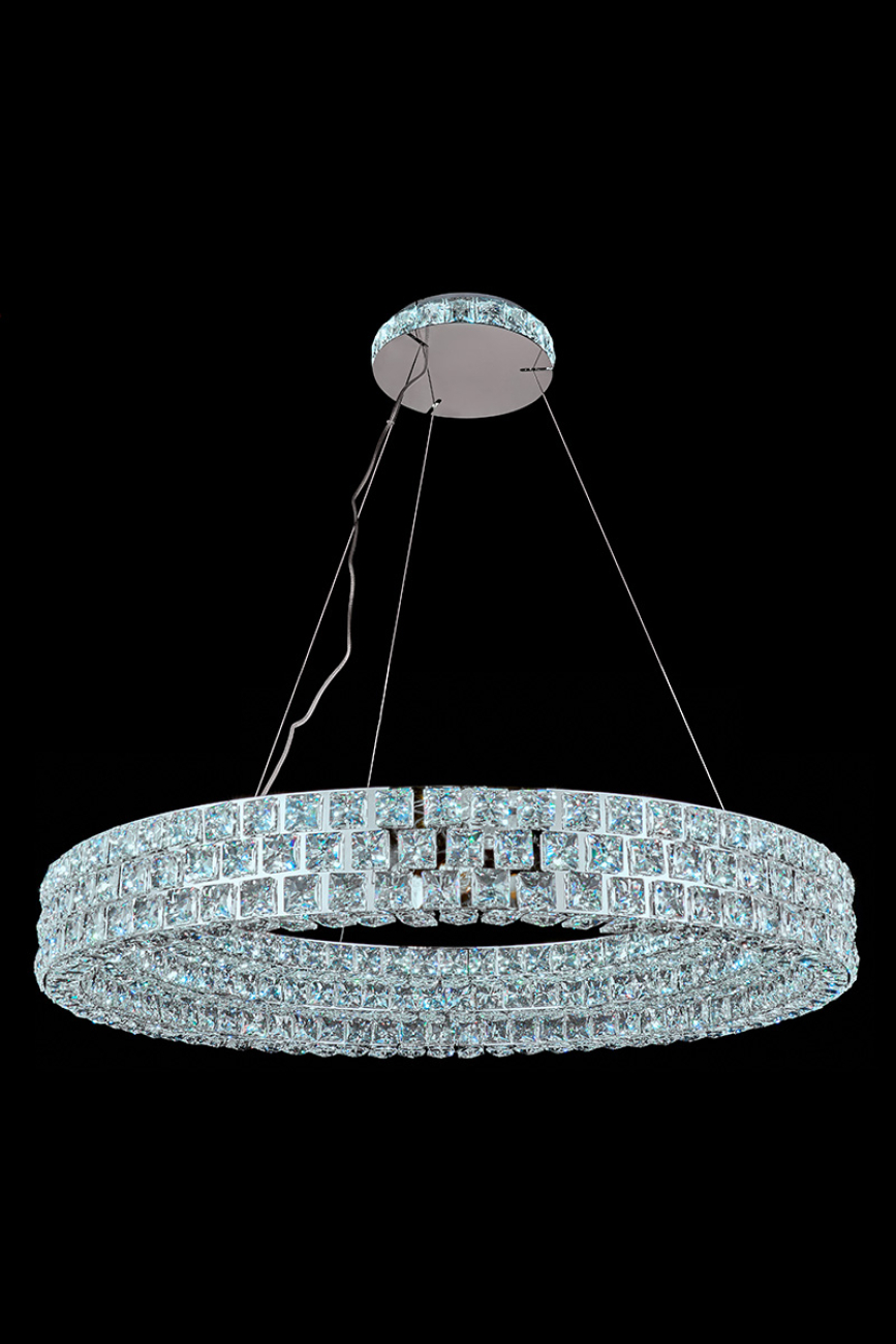 Подвесная люстра amelie le3029/800 ch