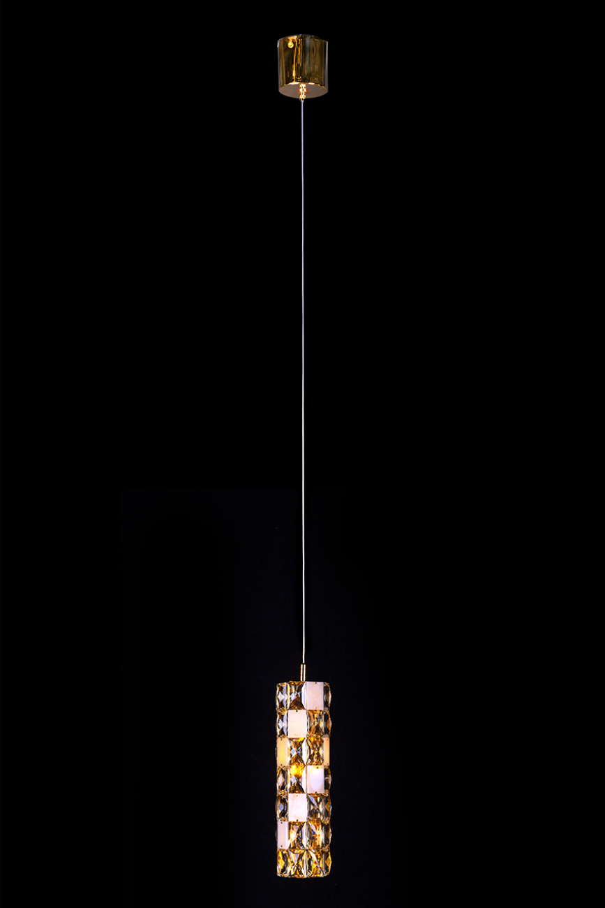 Подвесной светильник celine le3010/1s gd