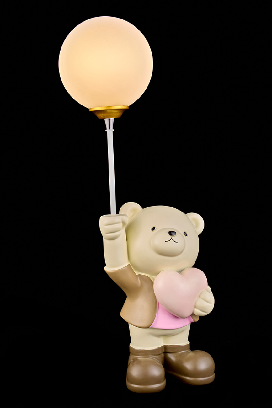 Настольная лампа ours le4010/1t