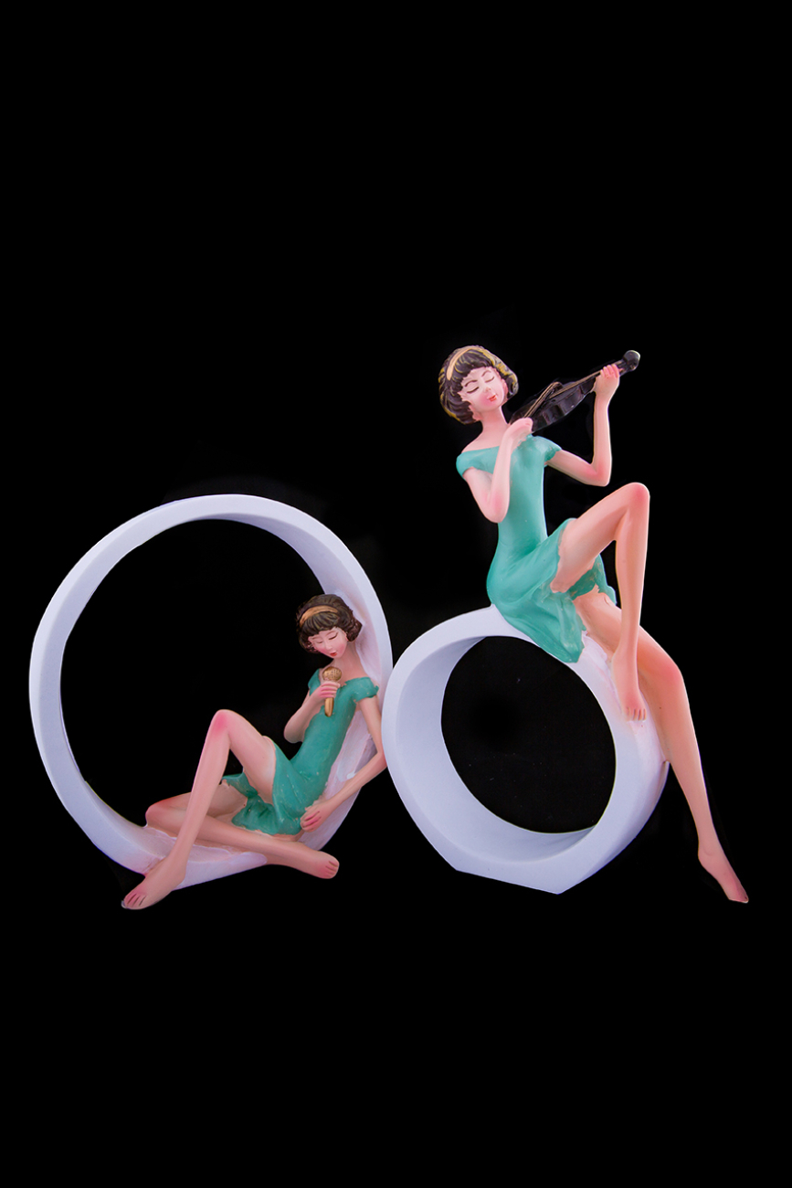 Teona decor musician td071 set