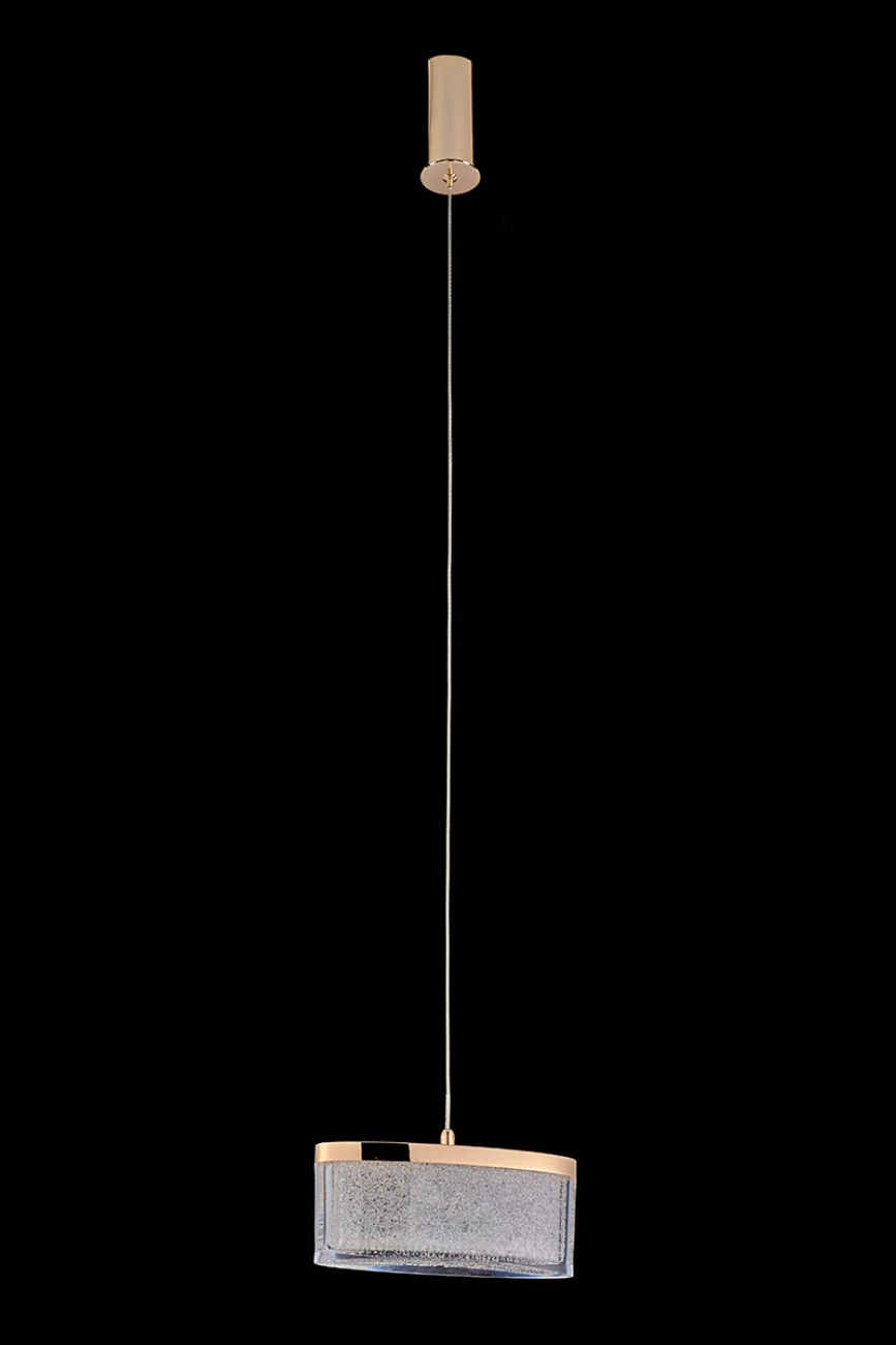 Подвесной светильник indiana le7910/1s gold