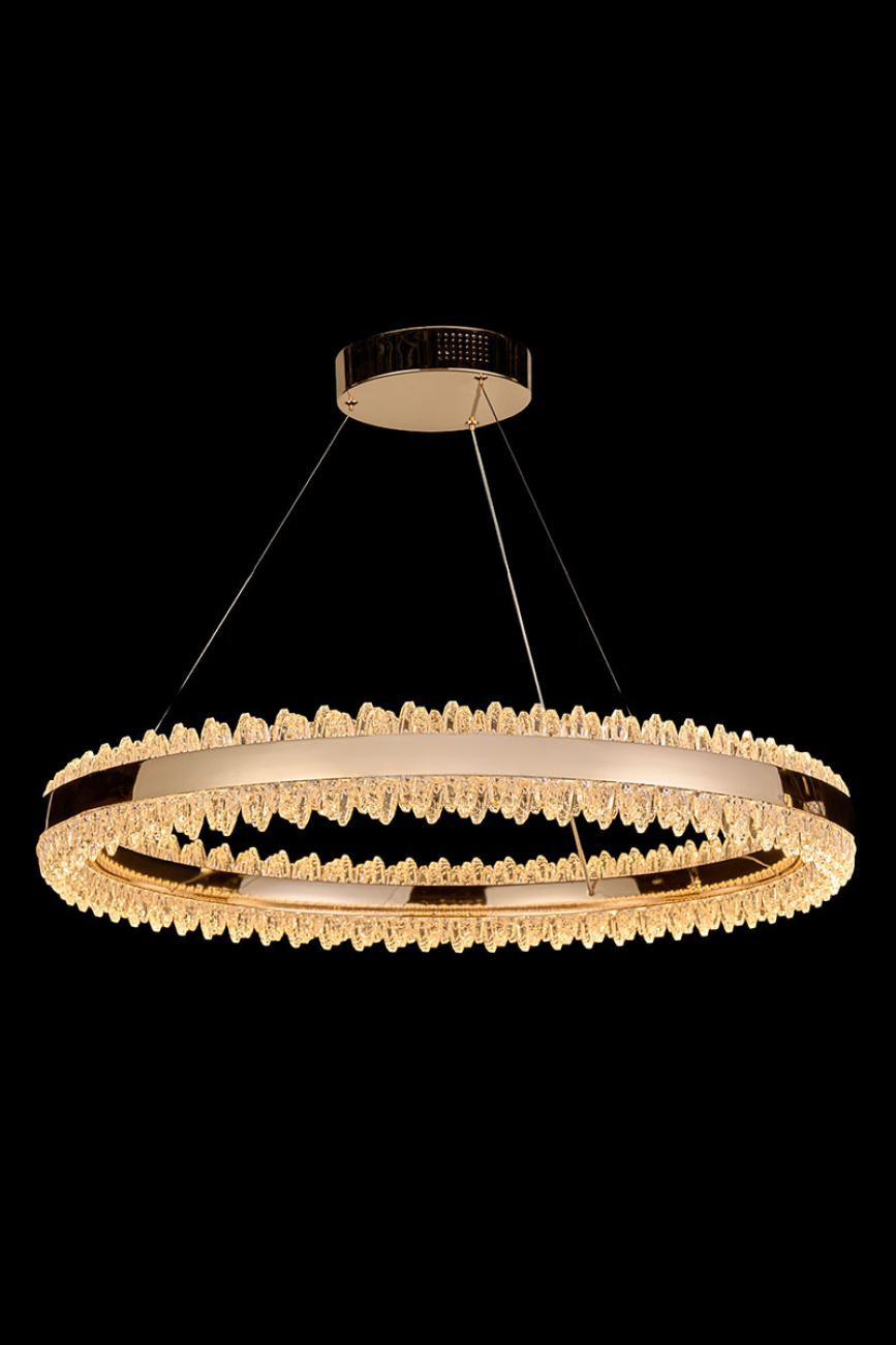 Подвесная люстра michel le7720/800 gold