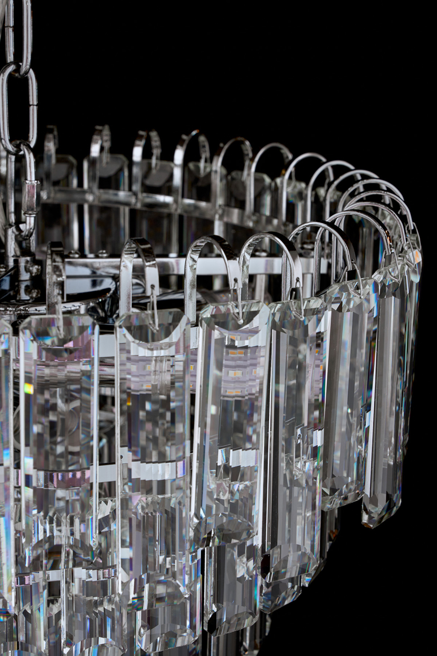 Подвесная люстра catherine le9017/400 ch