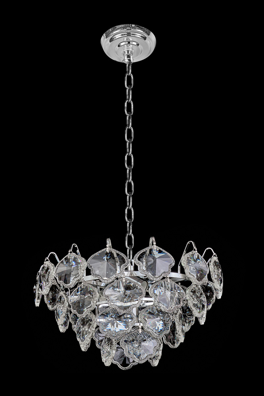 Подвесная люстра florence le6908/400 ch