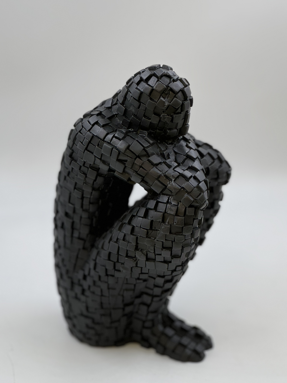 Teona decor noir blanc td037b