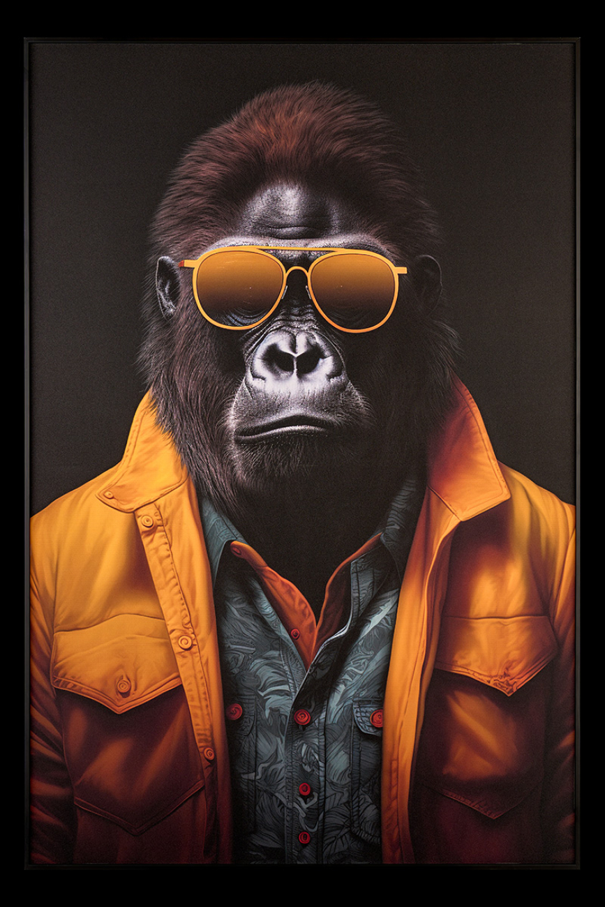 Картина gorilla td108