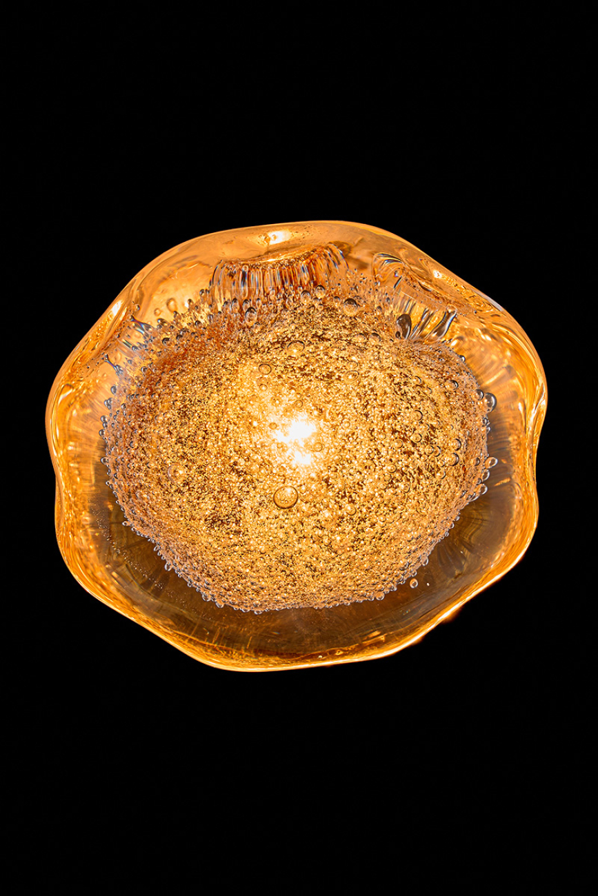 Бра magic le3020/1w gd