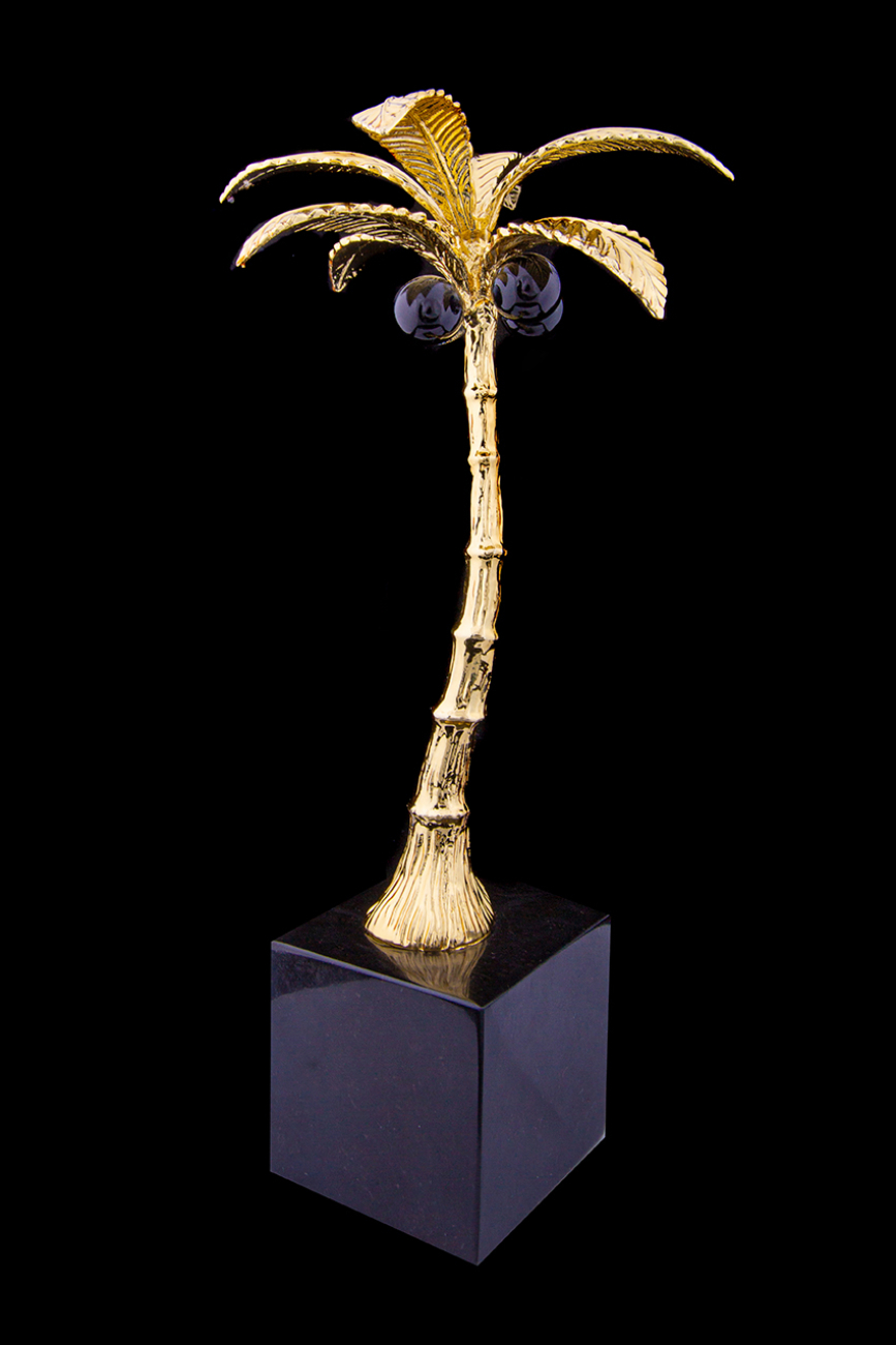 Teona decor palm td066s