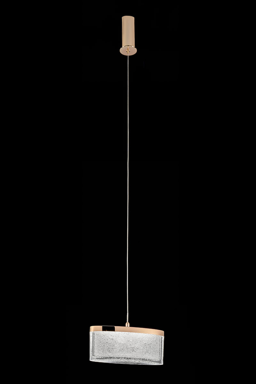 Подвесной светильник indiana le7910/1s gold