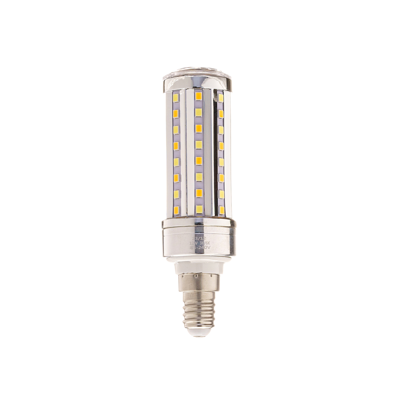 Светодиодная лампа leon le0770-12w-3000k-e14 ch