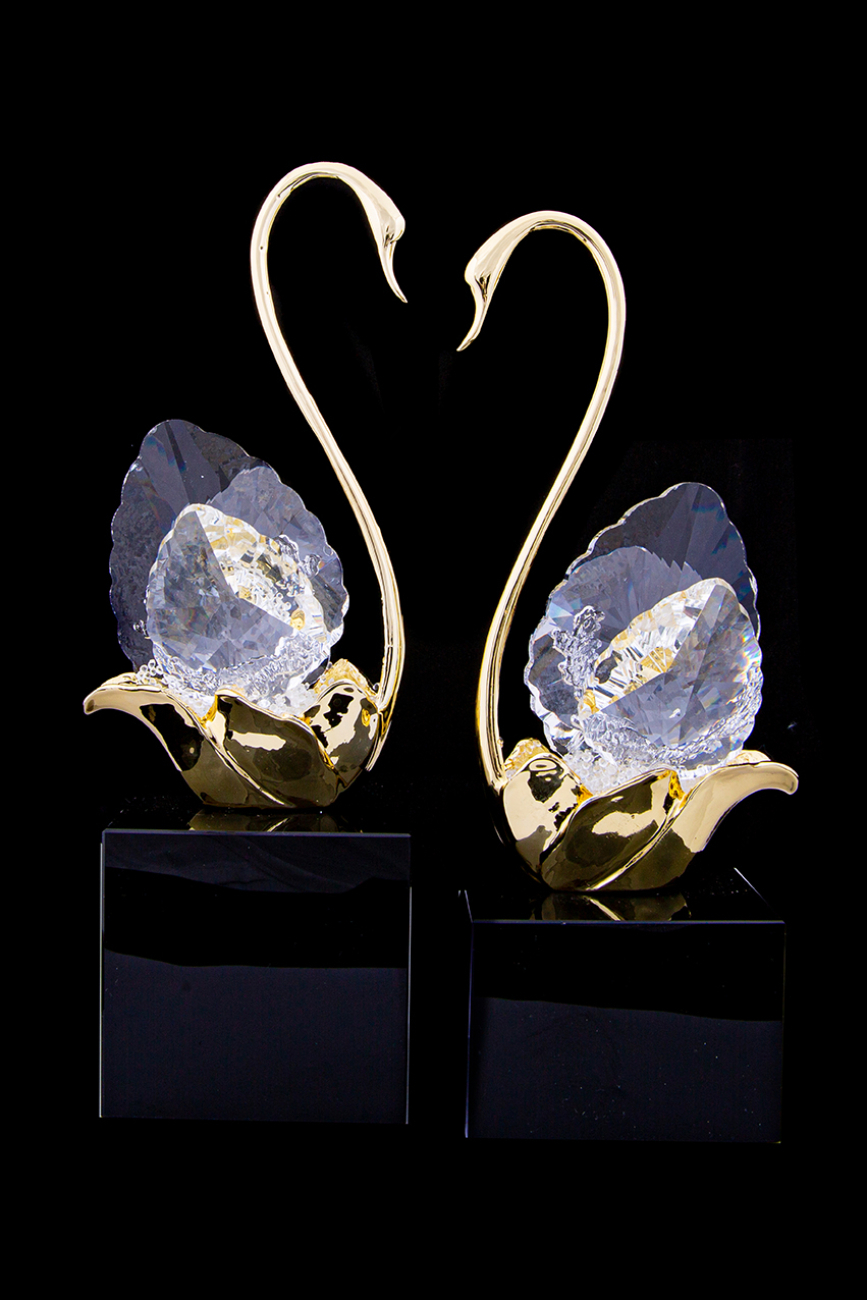 Teona decor cygne td051/3 set