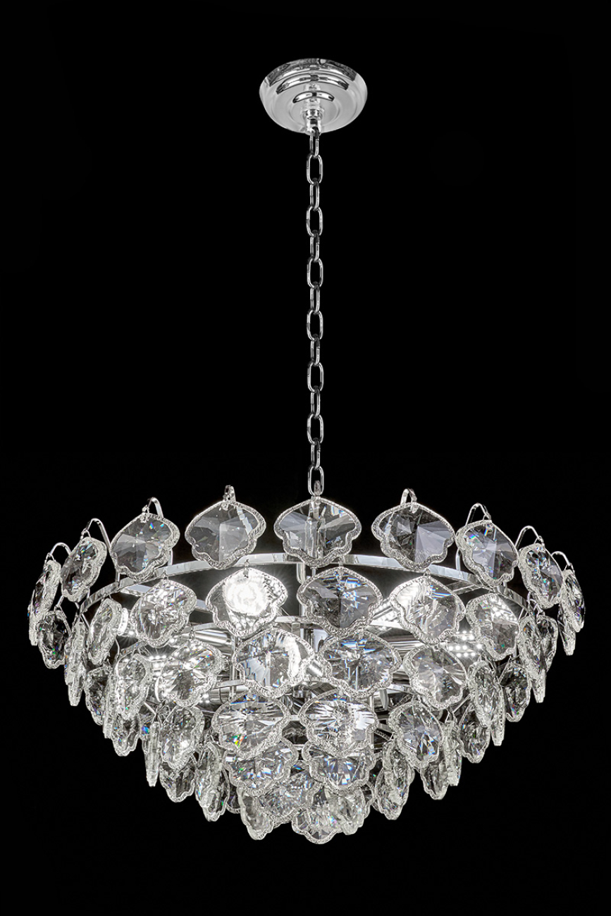 Подвесная люстра florence le6908/600 ch