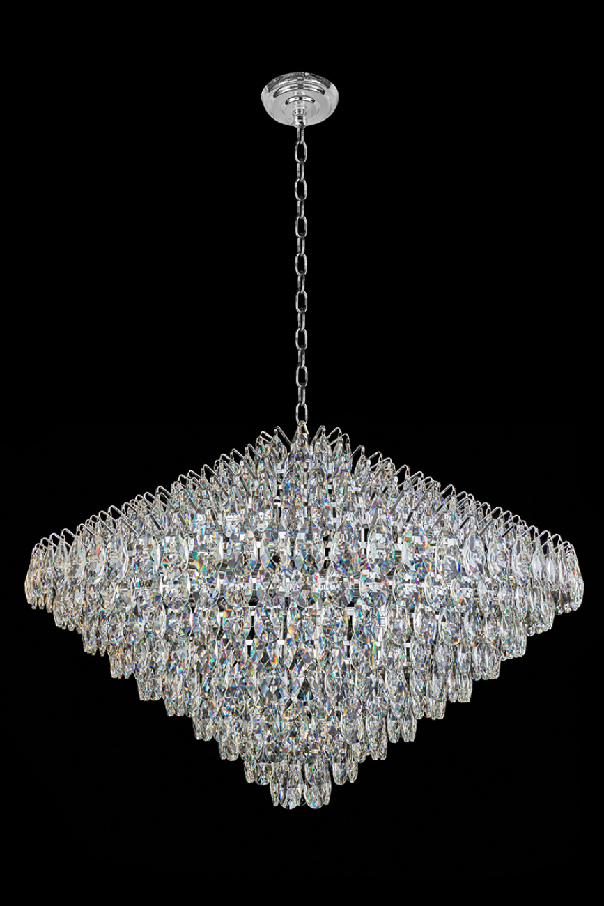 Подвесная люстра adriana le6889/1000 ch