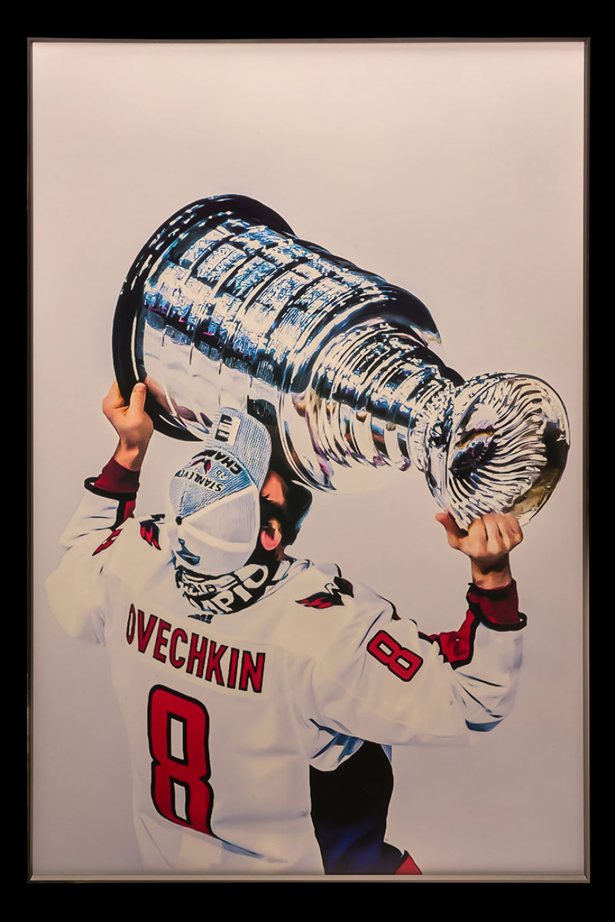 Картина hockey td234