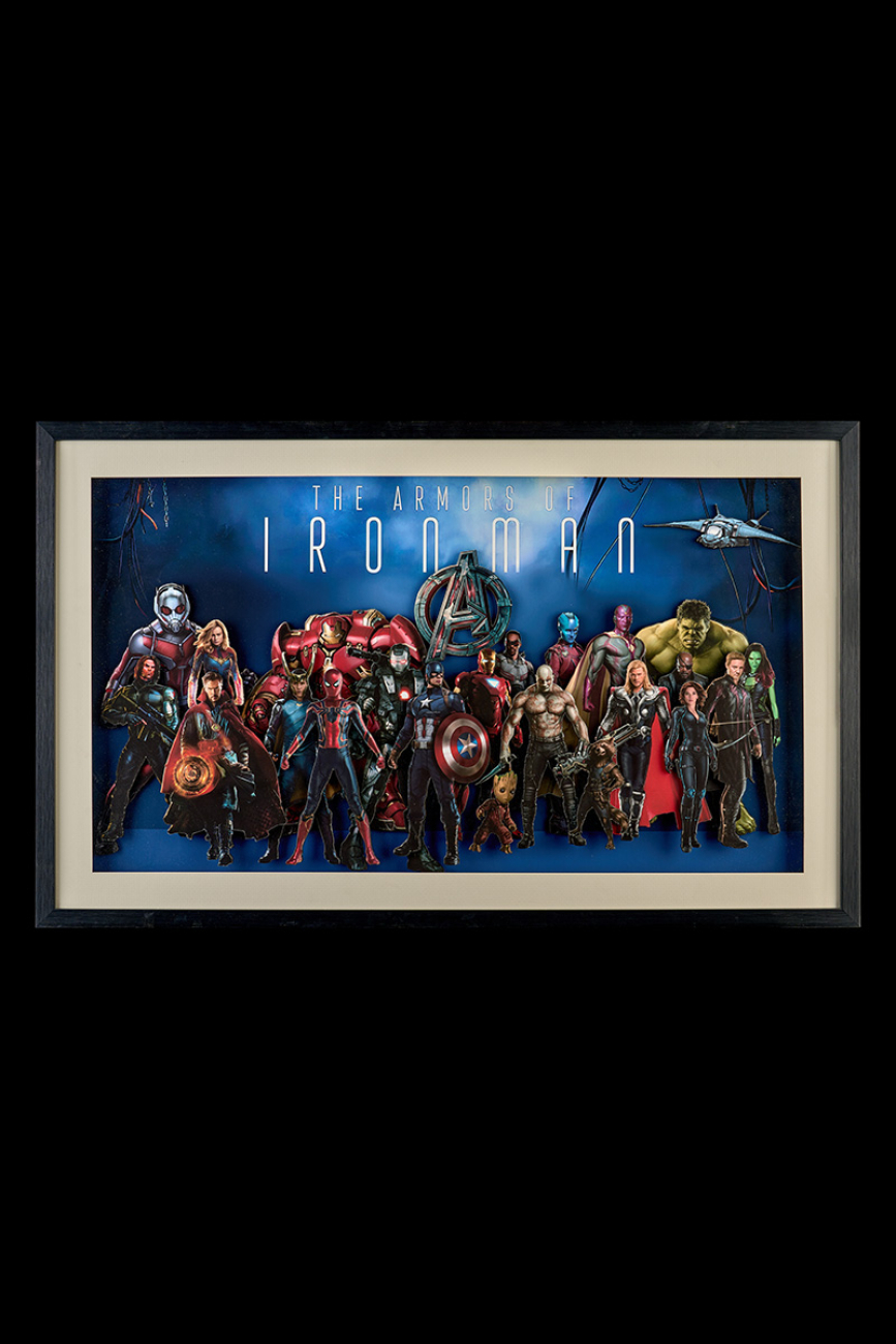 Картина merveille td100