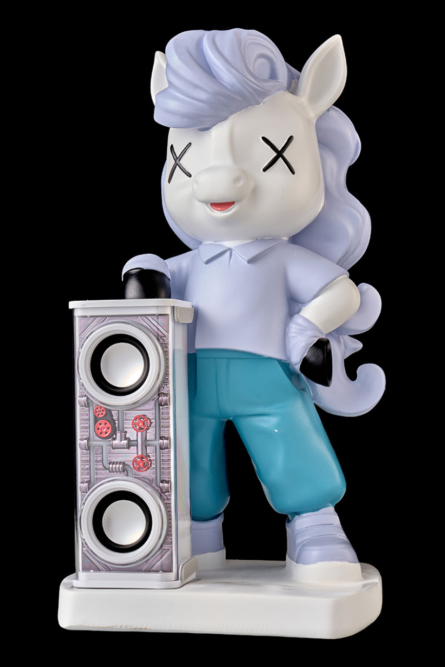 Teona decor horse td435/2