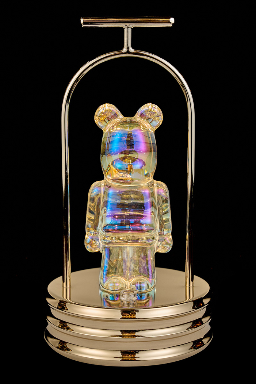 Настольная лампа joli le3024/1t gd