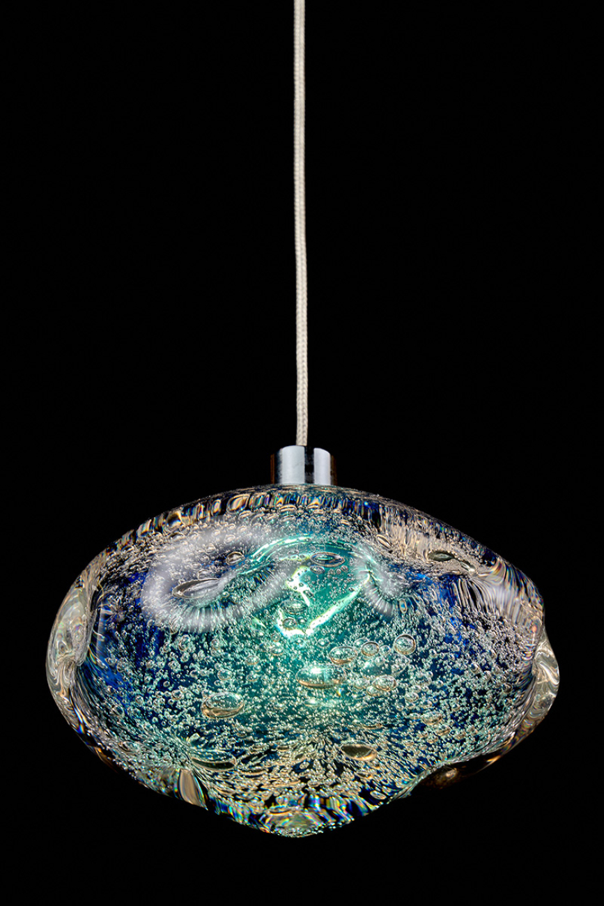 Подвесной светильник magic le3020/1s bl