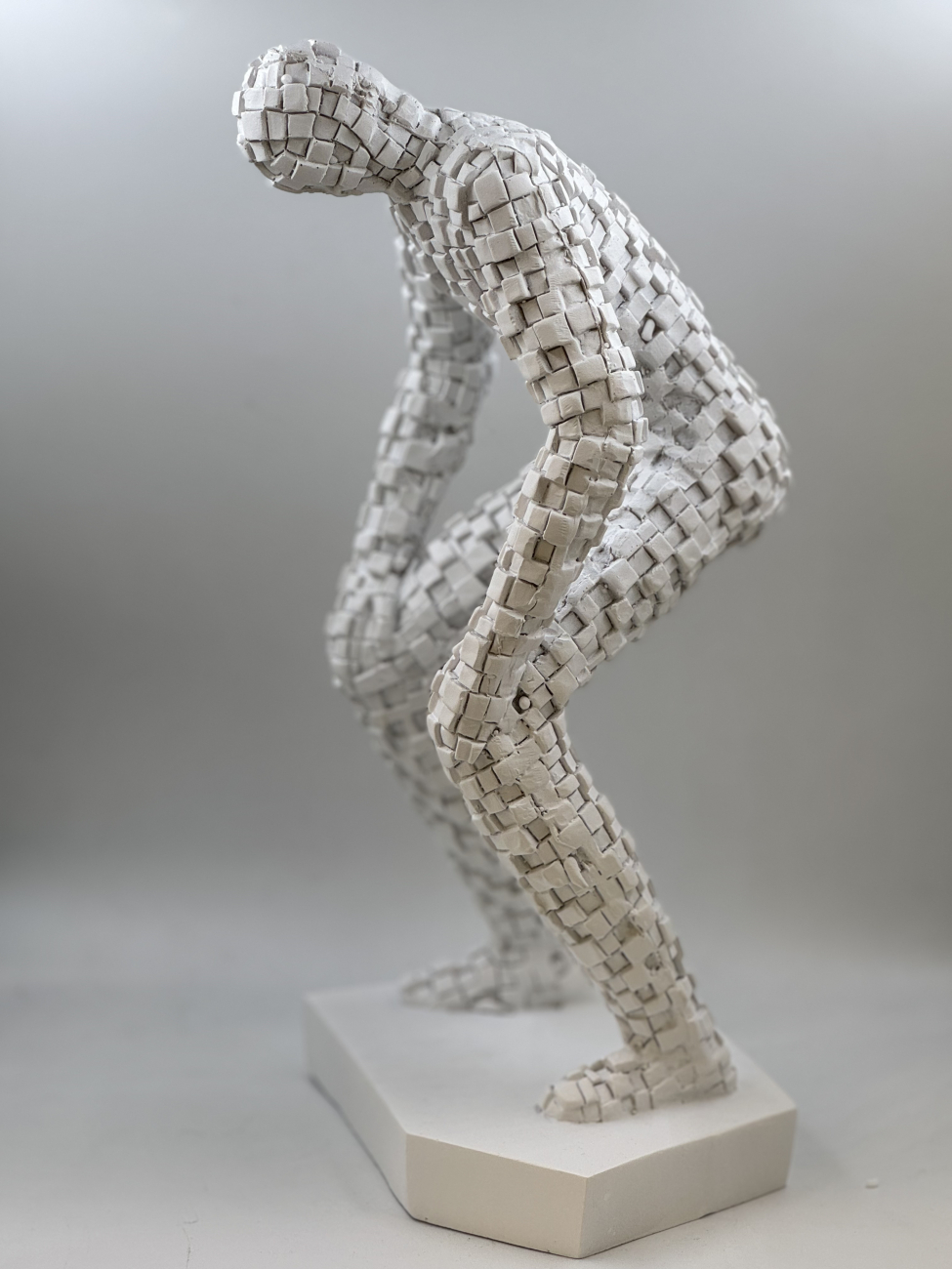 Teona decor noir blanc td035w