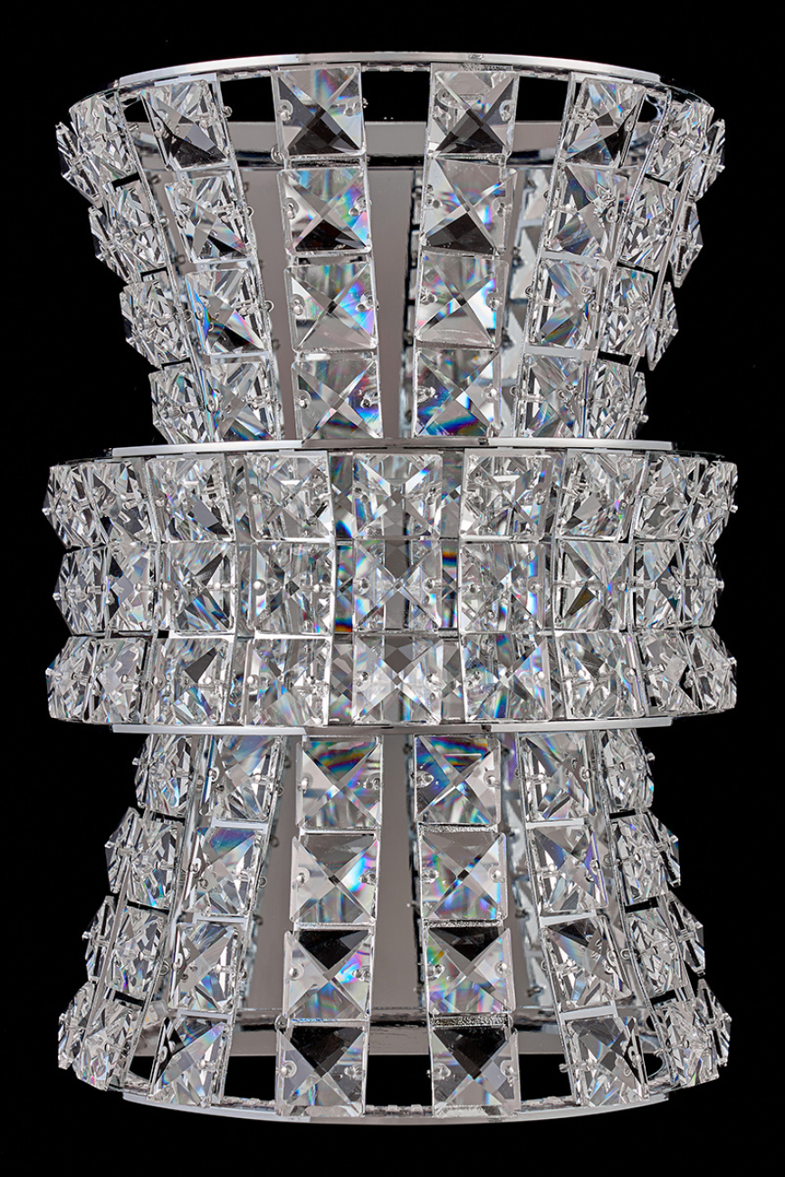 Бра aurelie le3008/1w ch