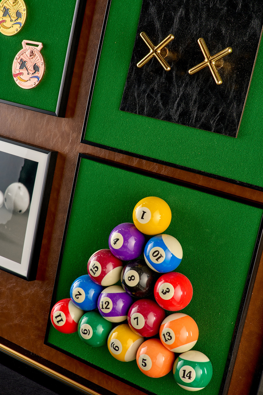 Картина billard td124