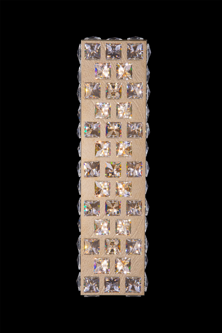 Бра amelie le3029/1w gd