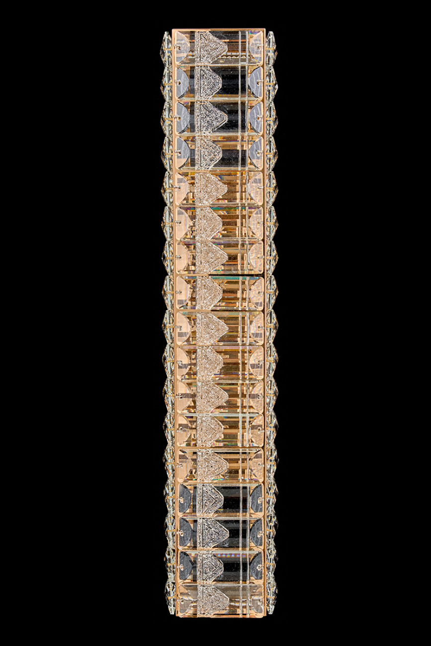 Бра delaina le3012/1w gd