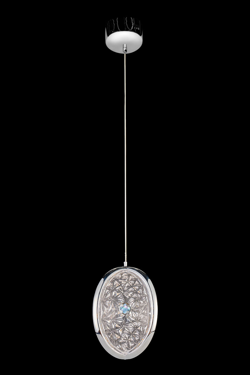 Подвесной светильник kari le3063/1s ch