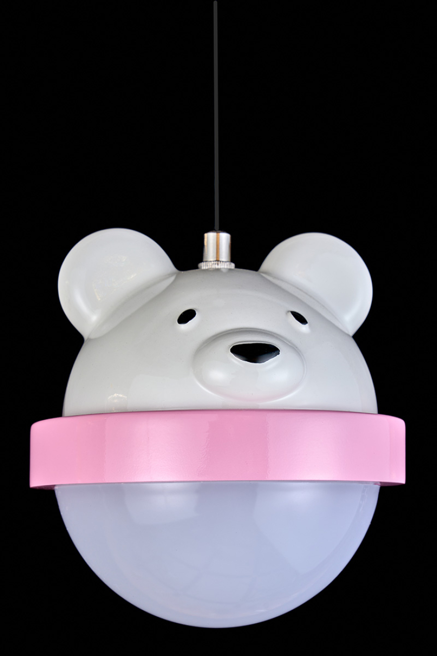 Подвесной светильник ours le4012/1s pi