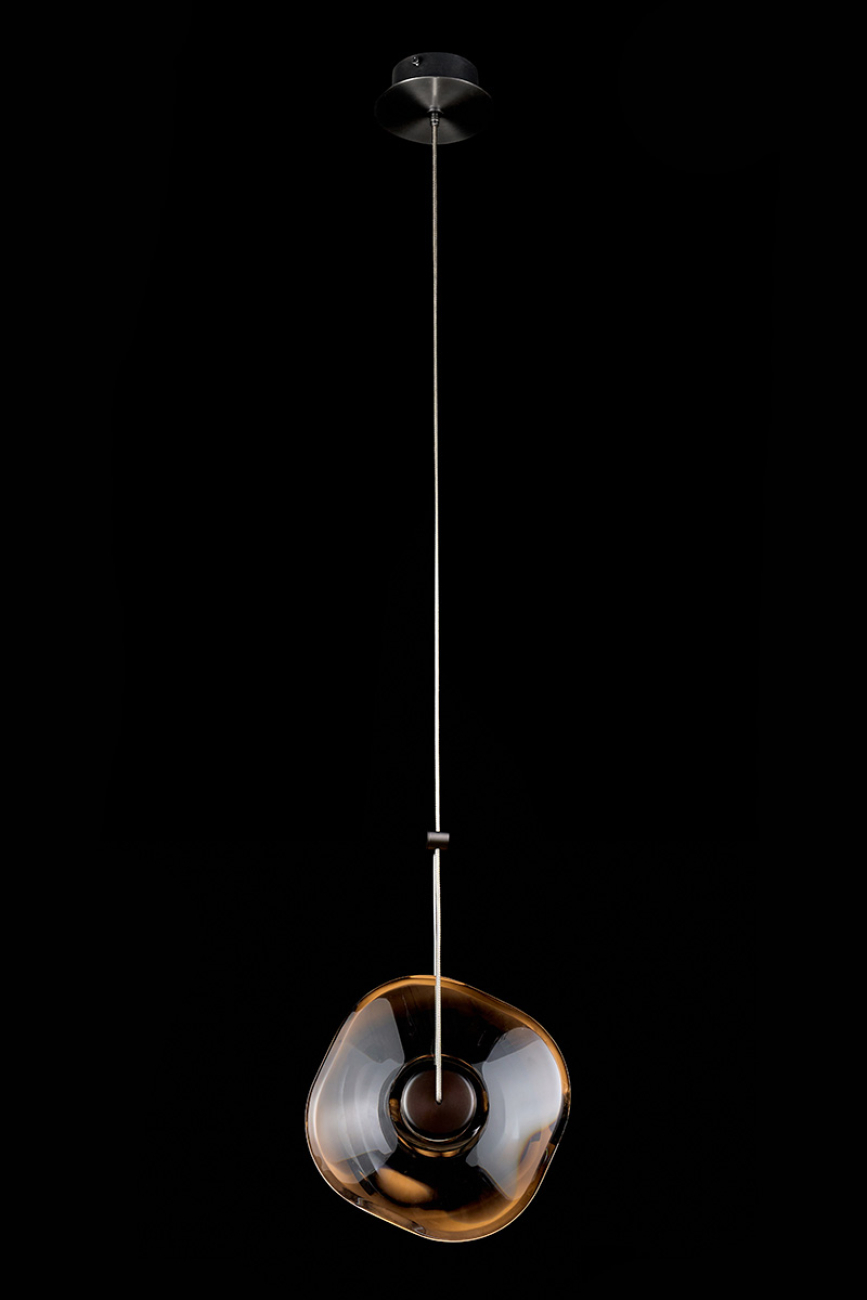 Подвесной светильник illusion le3022/1s bl