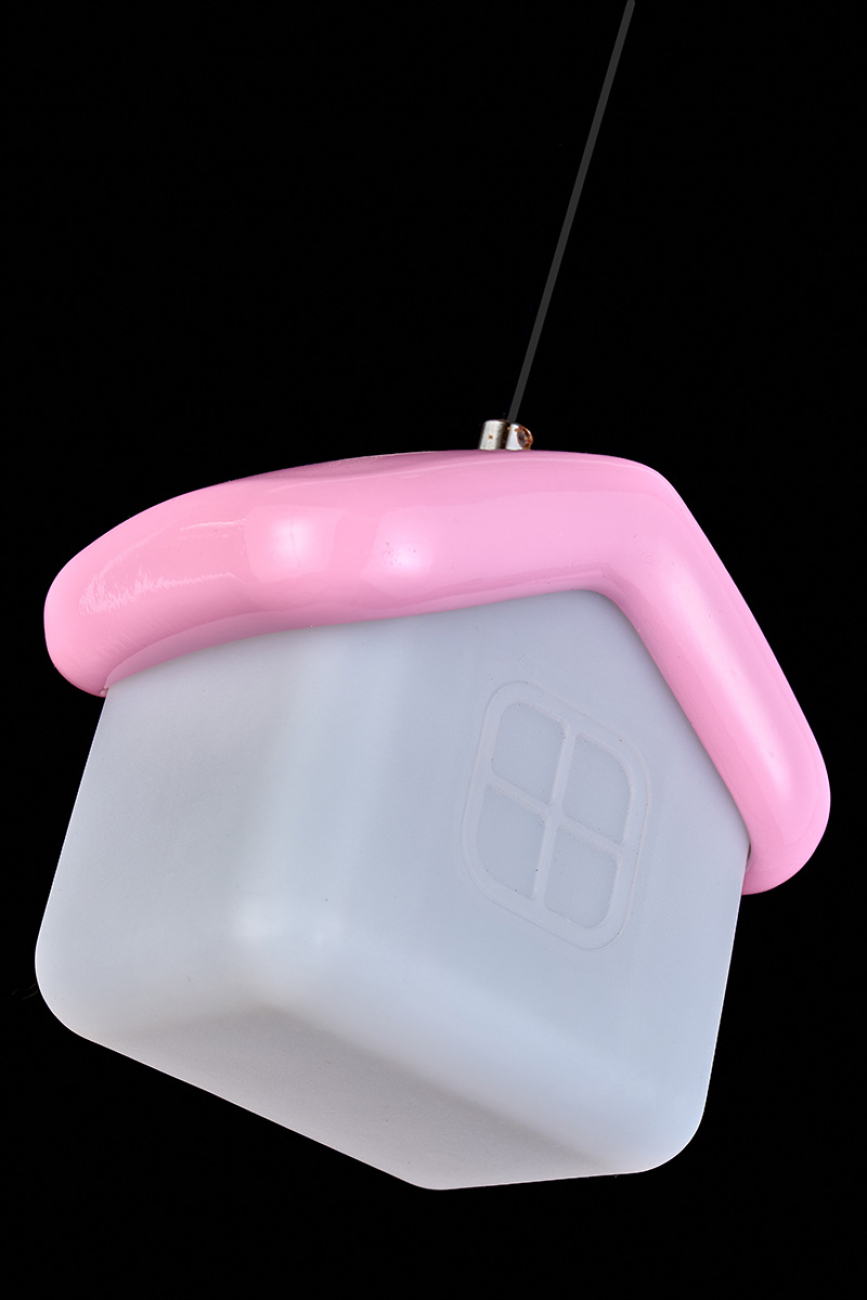 Подвесной светильник maisonnette le4013/1s pi