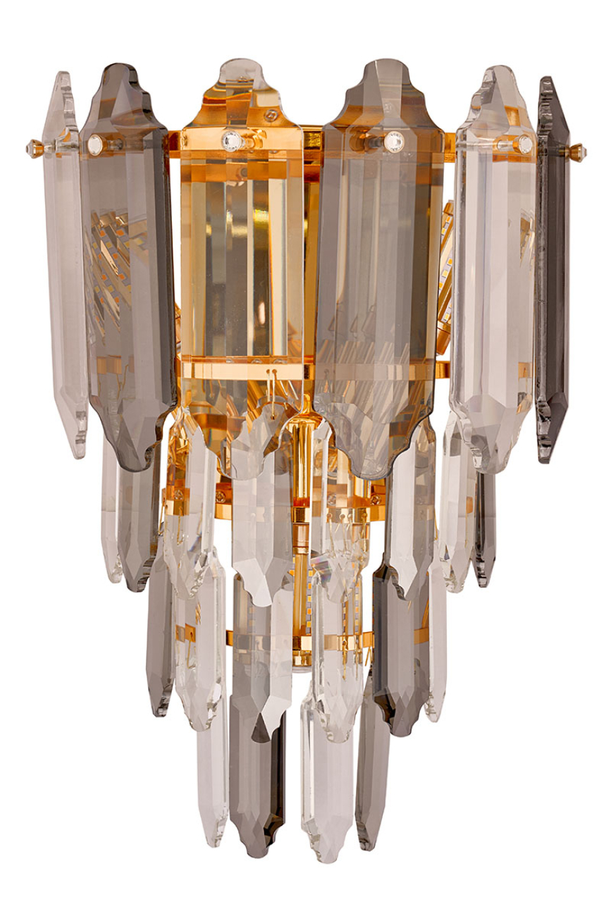 Бра agnis le0880/1 gd