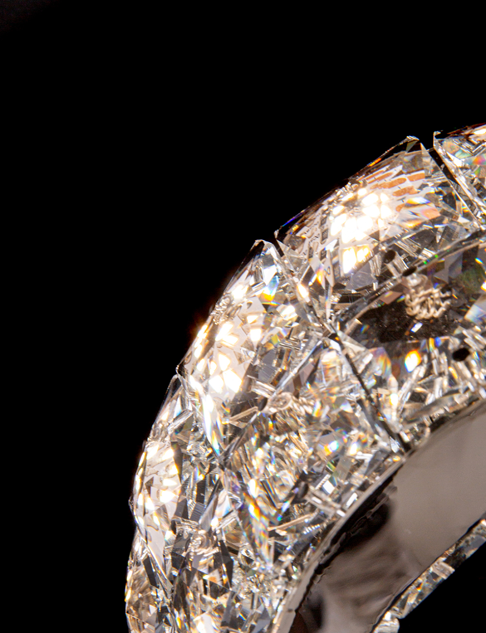 Бра veronique le3030/1ws ch