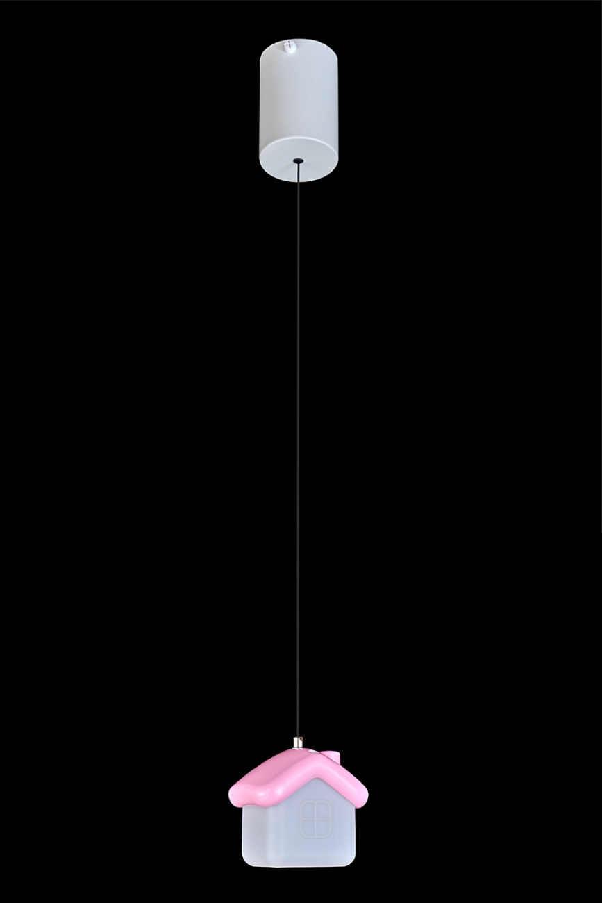Подвесной светильник maisonnette le4013/1s pi