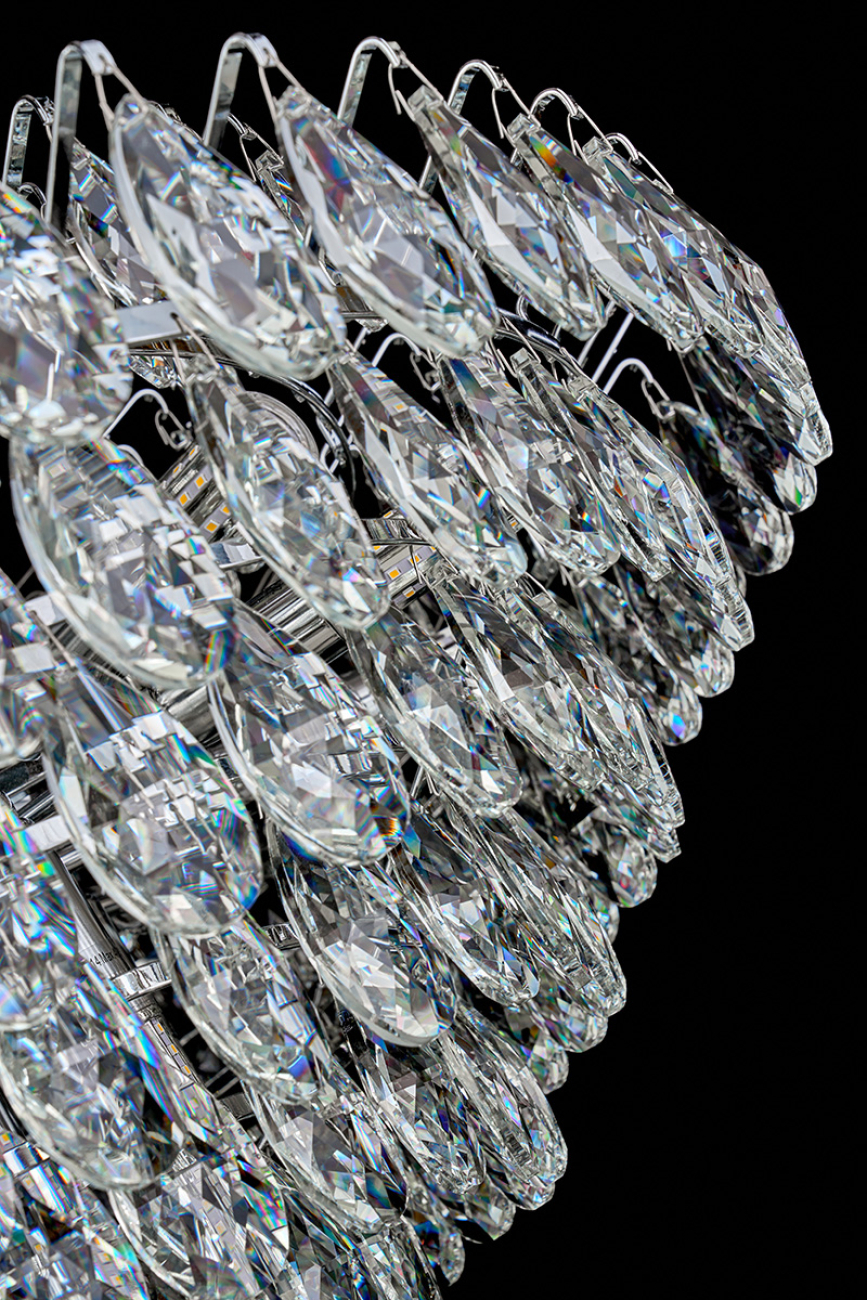 Подвесная люстра adriana le6889/1000 ch