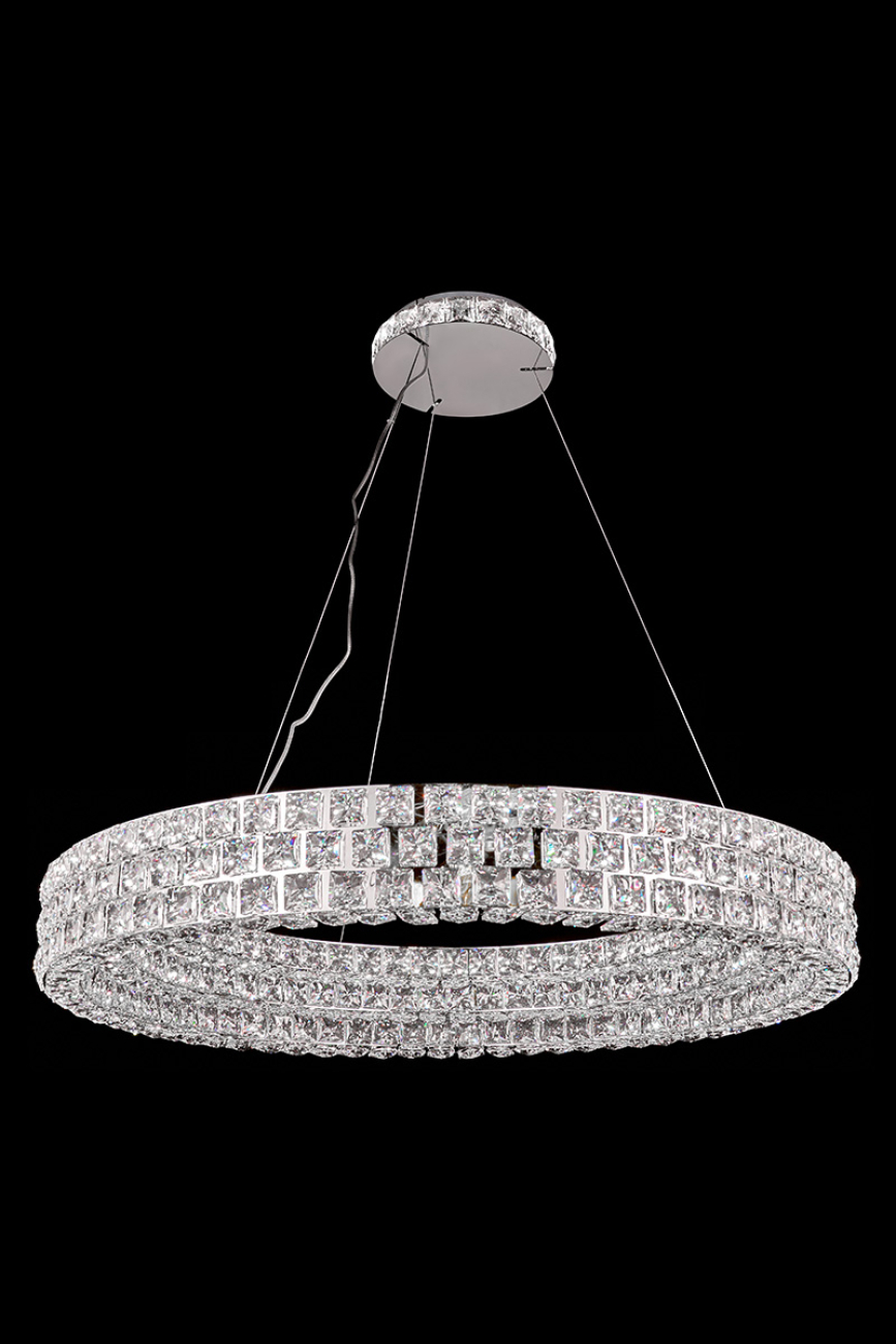 Подвесная люстра amelie le3029/800 ch