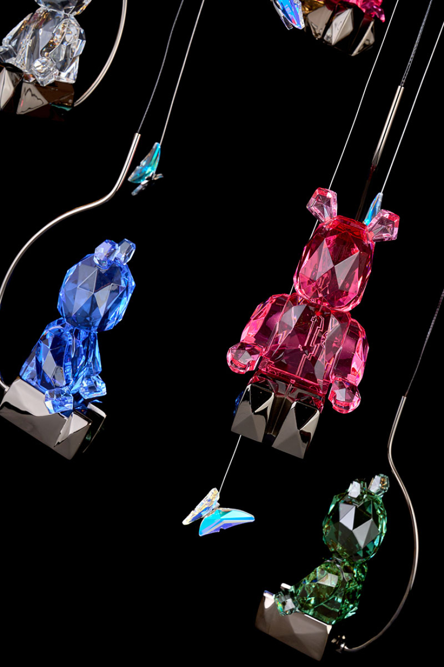 Подвесная люстра sophie le1077/2800 bl