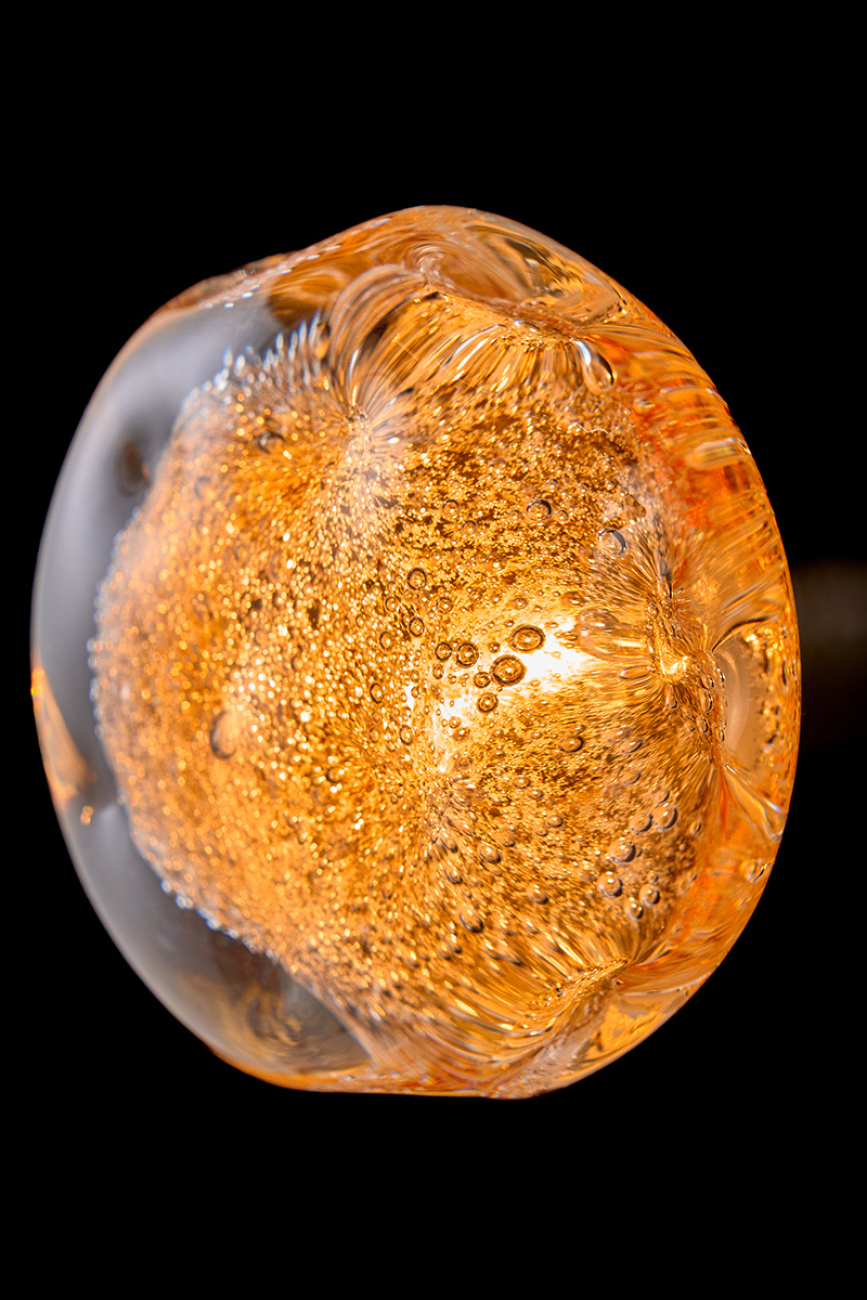 Бра magic le3020/1w gd