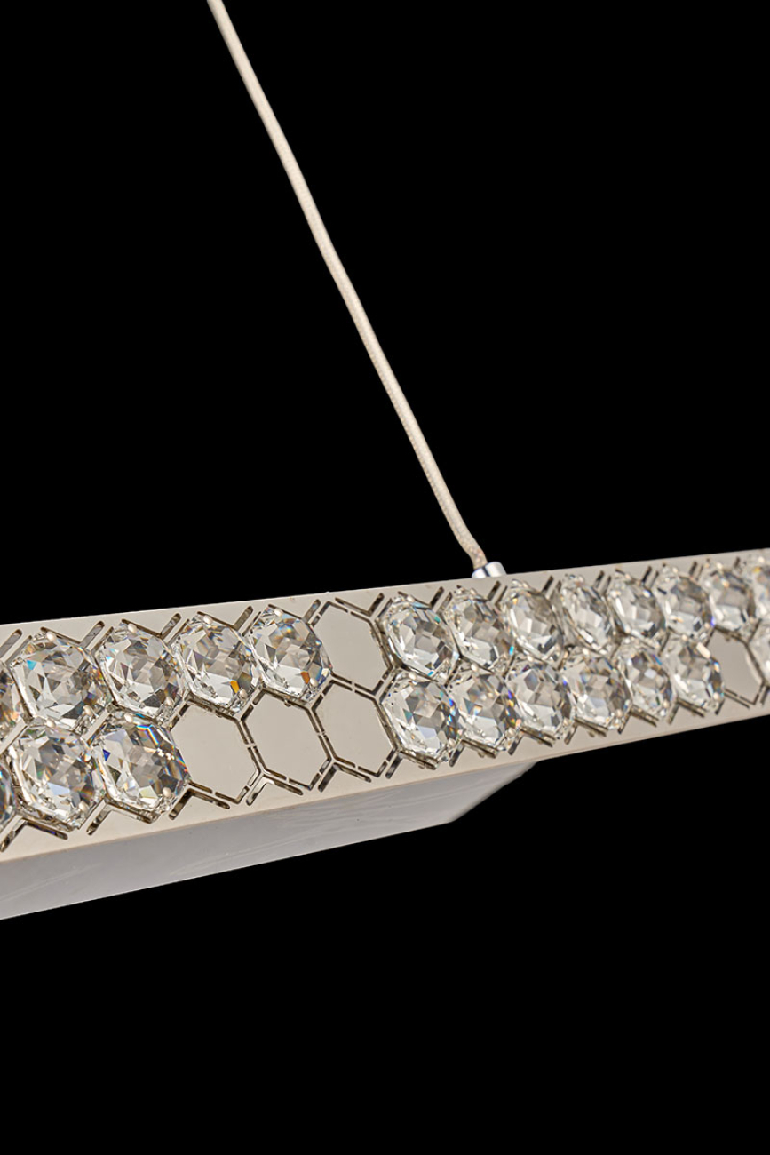 Подвесная люстра katy le3062/1000l ch