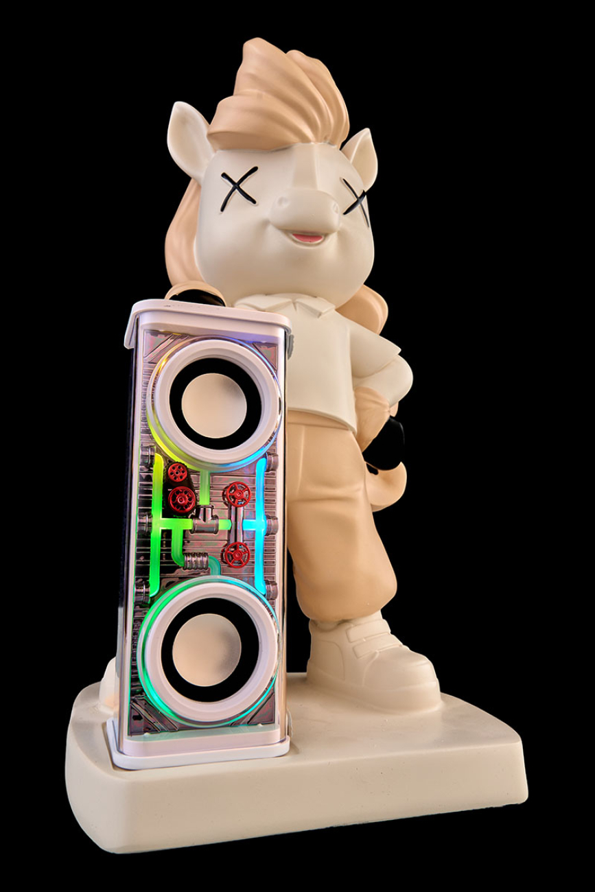 Teona decor horse td435/1