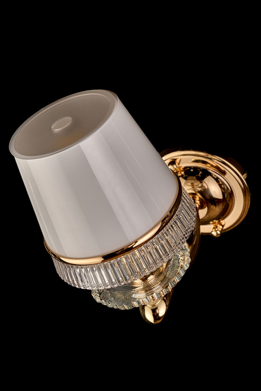 Бра ester le7914/1w gd