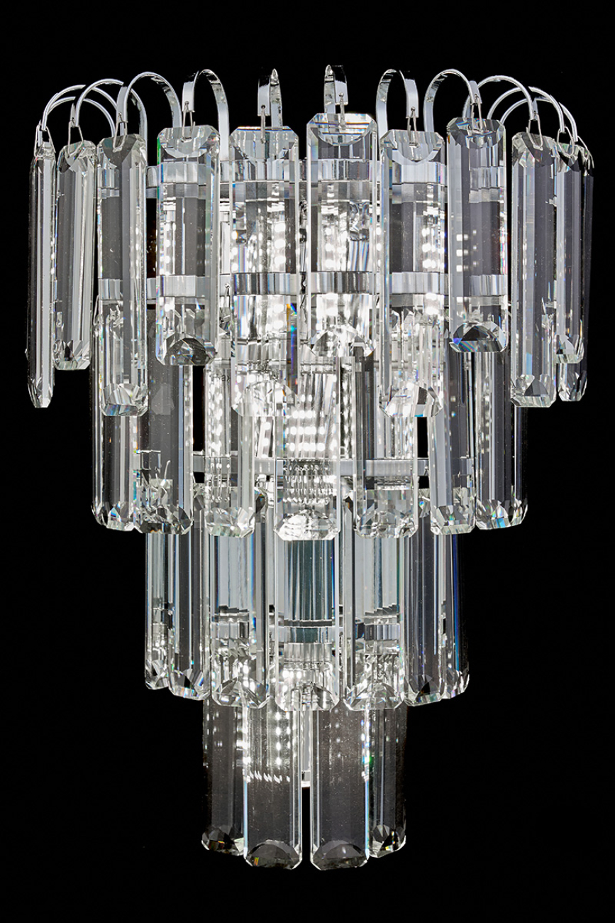 Бра catherine le9017/1w ch