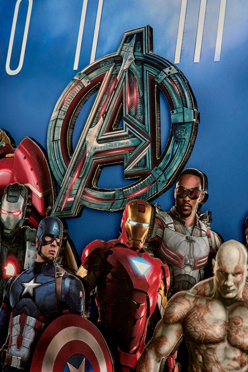 Картина merveille td100