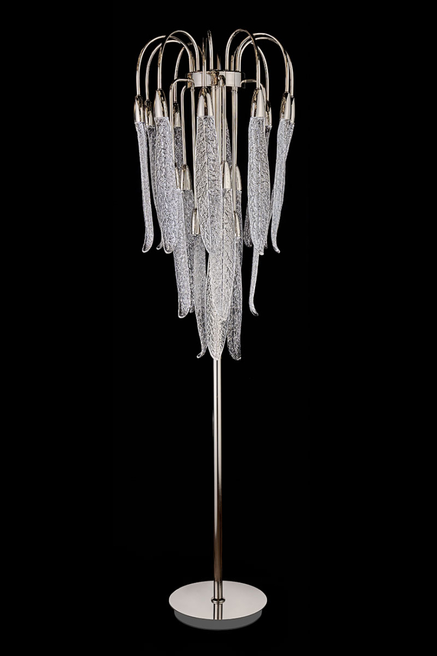 Торшер kamilla le3065/1f ni