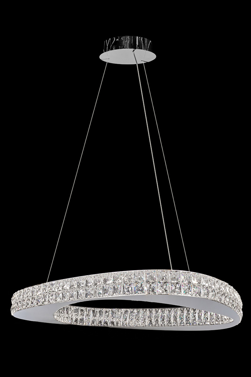 Подвесная люстра veronique le3030/850 ch